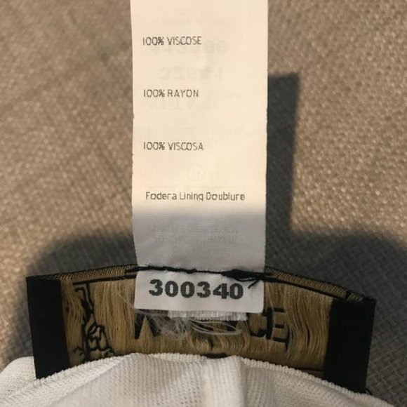 Versace Collection Off-white Formal Dress - Picture 8 of 8